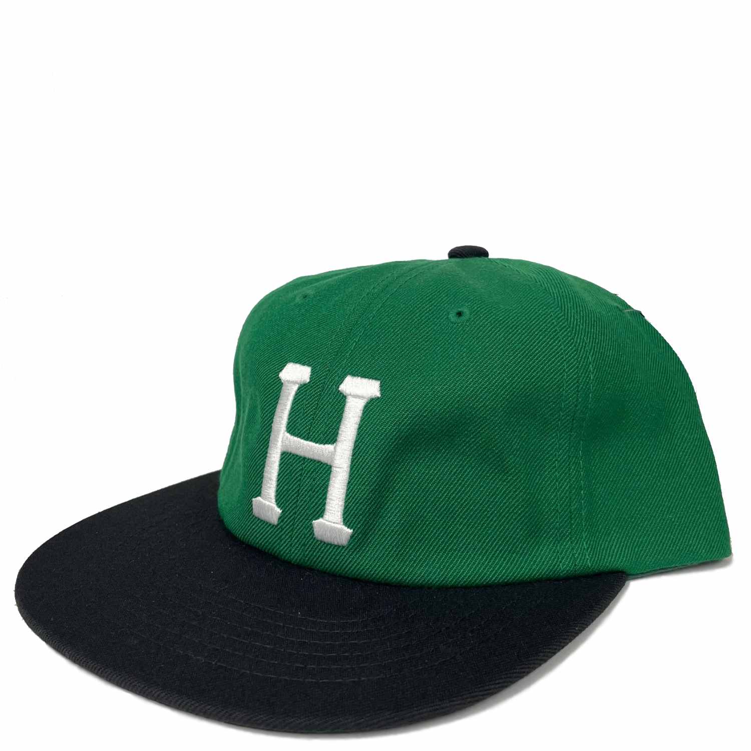 HUF - Classic Heritage 6 Panel Hat - Green