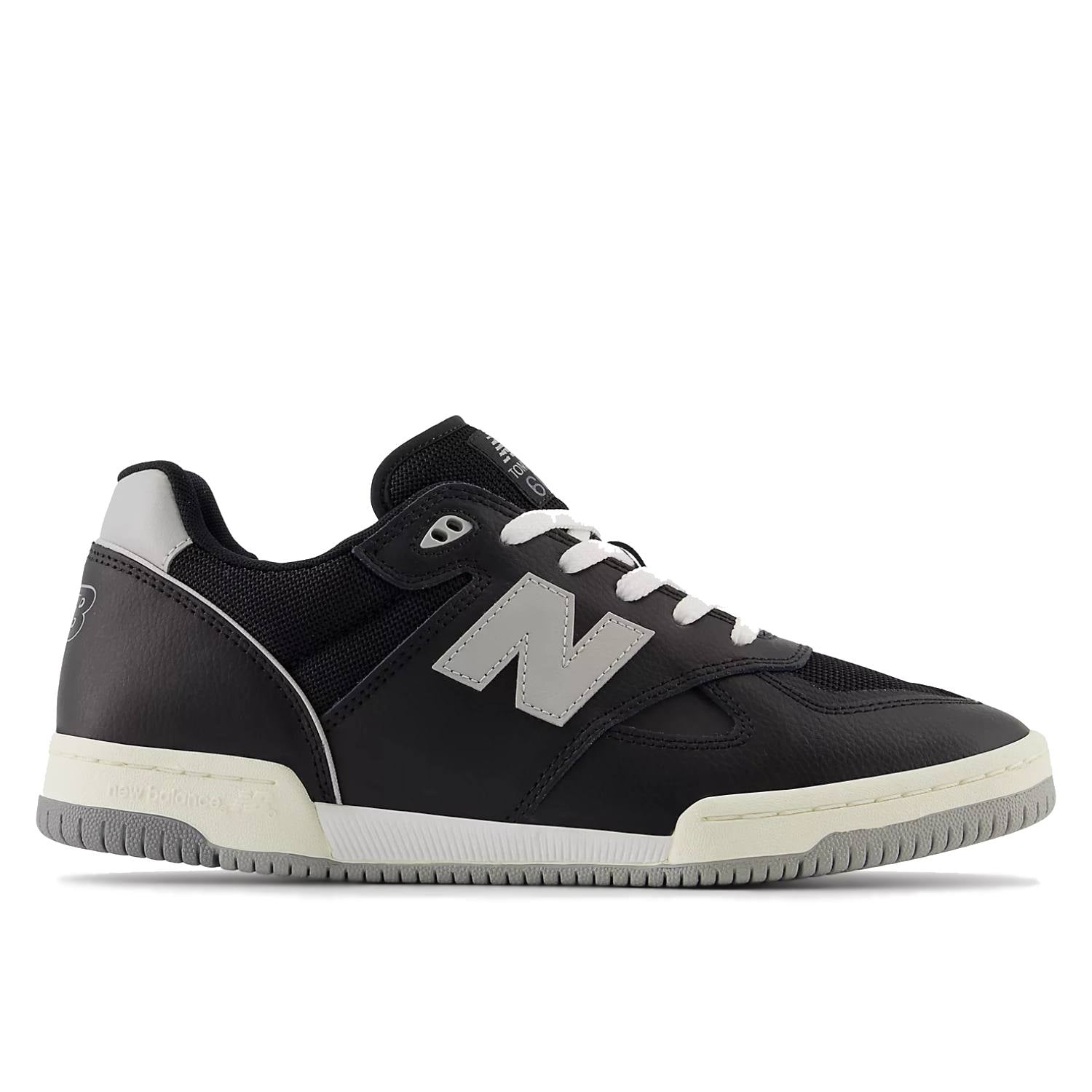 New Balance Numeric - 600 - BBW Tom Knox skate shoe black white grey