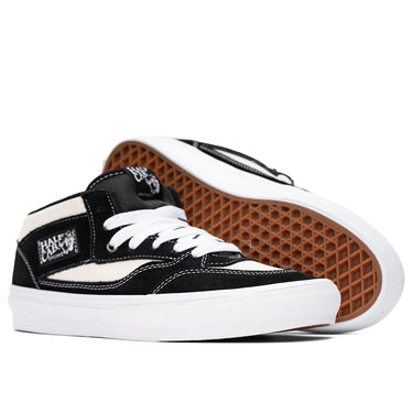 Vans Skate Half Cab '92 - Black/Marshmallow