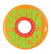 OJ Wheels - Mini Super Juice - 78a - 55mm - Orange/Green 