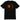 5Boro - 5Ball Tee - Black/Orange