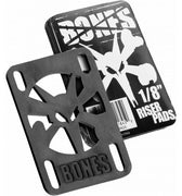 Bones Riser .125'' - Black