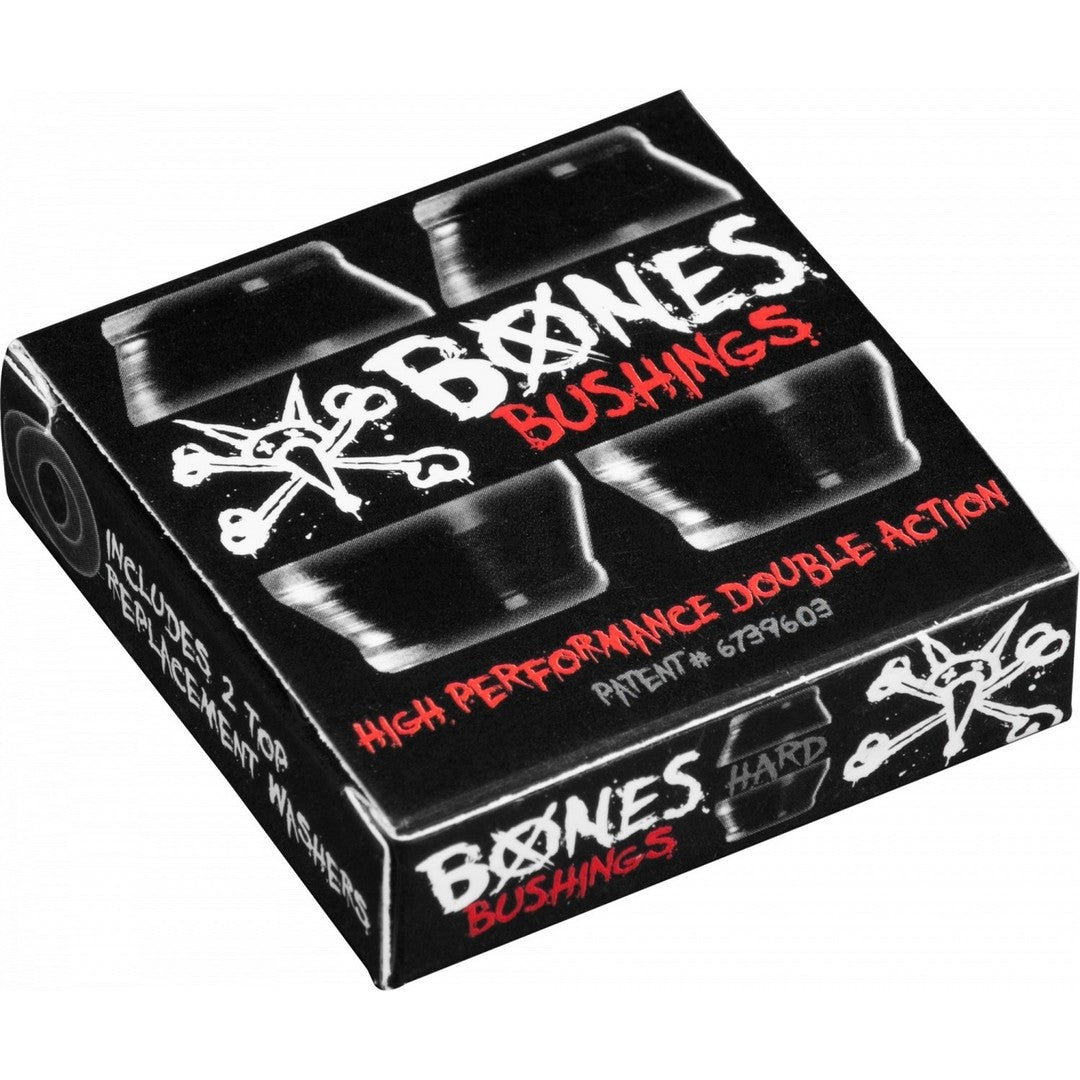 Bones Hardcore Bushings - Hard Black
