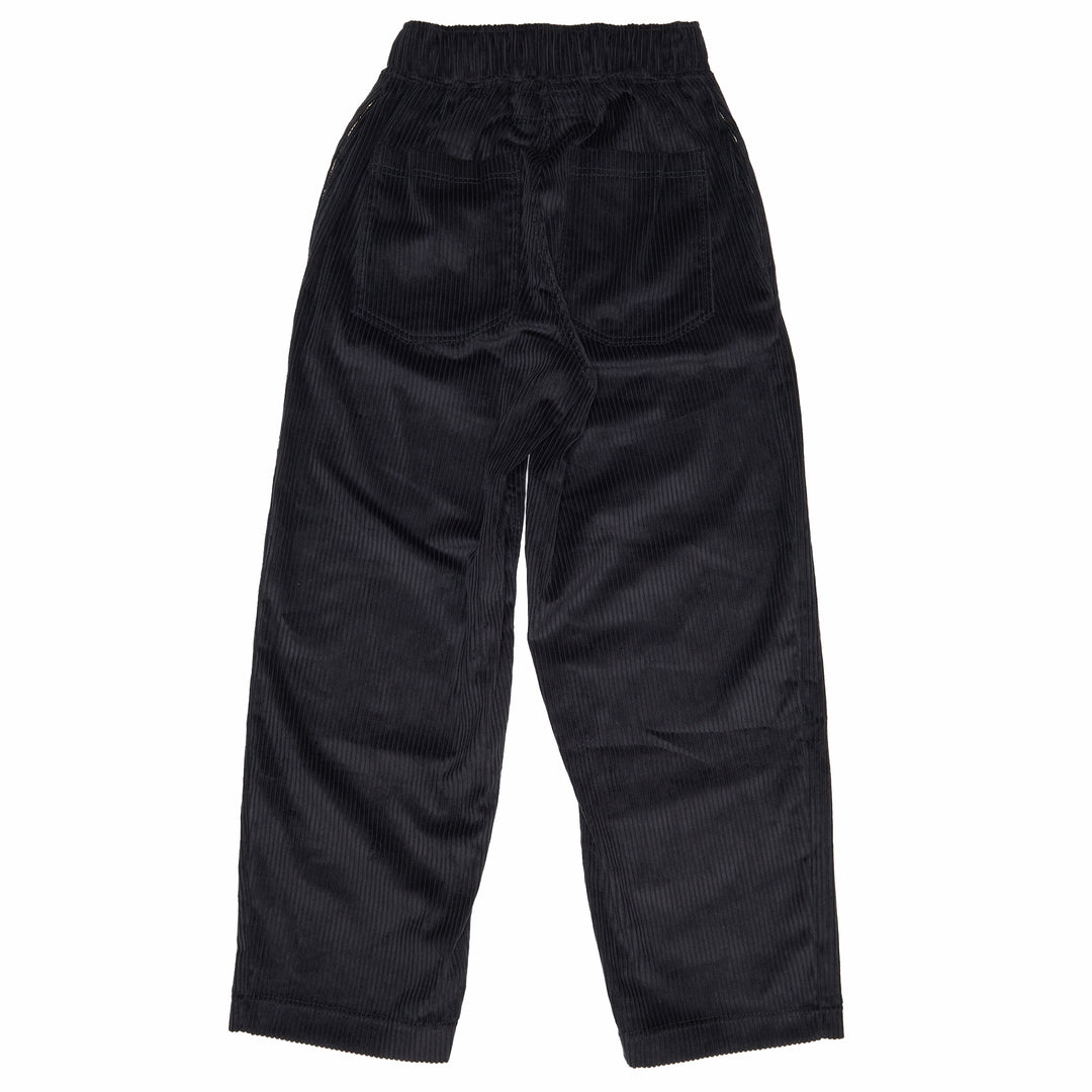 Nayf & Wavey Black Cord Pants