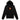 Chrystie BLM by Jeenah Moon - Black Hoodie