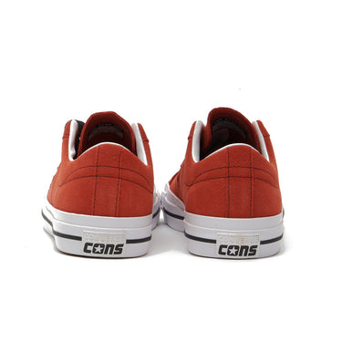 Converse ONE STAR PRO OX FIRE - OPAL/BLACK/WHITE 172633C