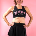 KCDC X NIKE Tennis Skirt - Black