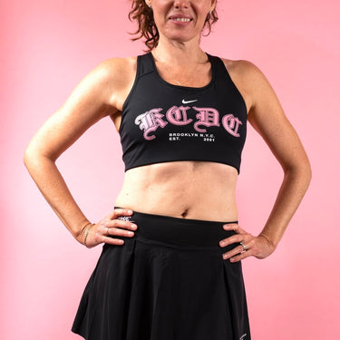 KCDC X NIKE Tennis Skirt - Black