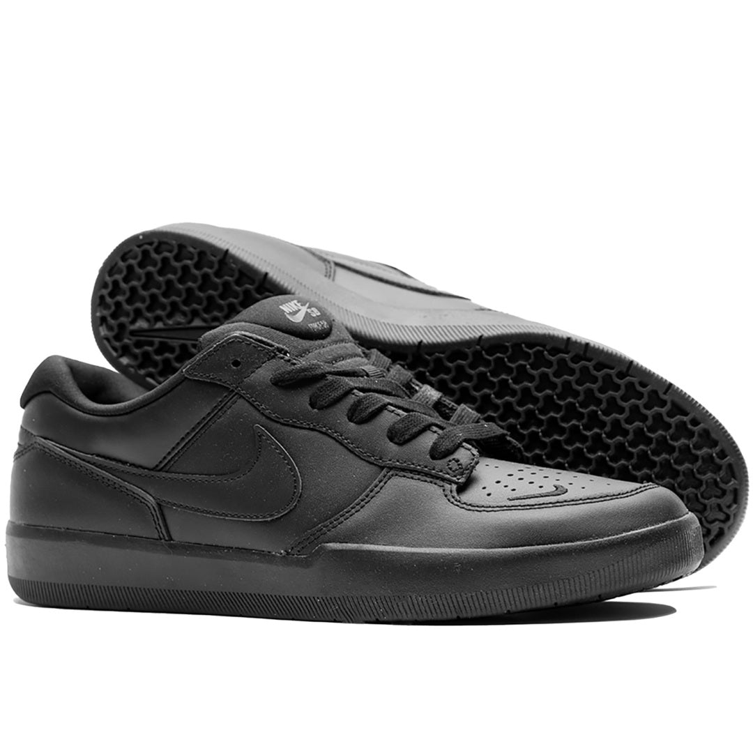 Nike SB Air Force II Low (Black/White)