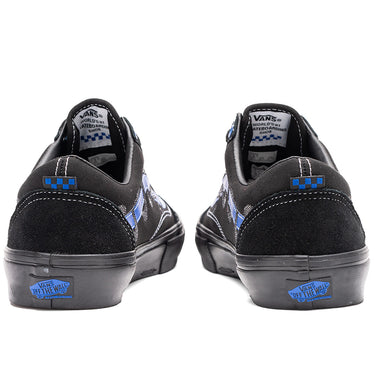 Vans Skate Old Skool Breana Geering - Blue/Black