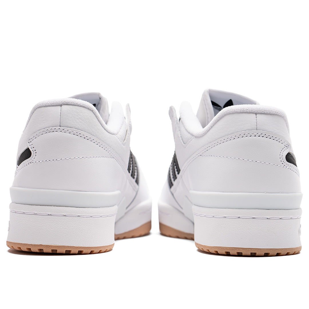 Adidas Forum 84 Low ADV White Black Skateboard Shoes | KCDC KCDC Skateshop Adidas Forum 84 Low ADV White Black Skateboard Shoes | KCDC KCDC Skateshop