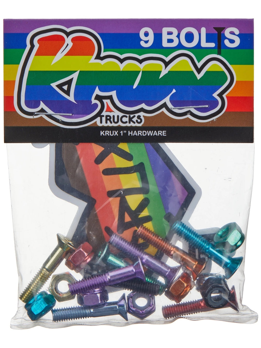 Krux Krome Phillips Hardware 1 Rainbow