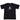 X-girl × PEELS Face Tee - Black