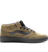 Vans Zahba Mid  Beatrice Domond - Dark Olive