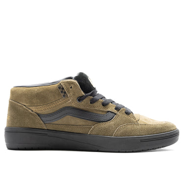 Vans Zahba Mid  Beatrice Domond - Dark Olive