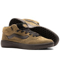 Vans Zahba Mid  Beatrice Domond - Dark Olive
