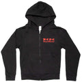 KCDC Red Devil by Reina Youth Hood Black