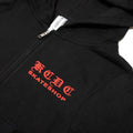 KCDC Red Devil by Reina Youth Hood Black
