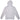 POETS CHENELLE FLOCK HOODED SWEATSHIRT - GREY