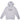 POETS CHENELLE FLOCK HOODED SWEATSHIRT - GREY