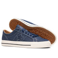 Converse ONE STAR PRO OX - MIDNIGHT NAVY/BLUE/GOLD A04149C