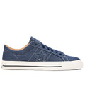 Converse ONE STAR PRO OX - MIDNIGHT NAVY/BLUE/GOLD A04149C