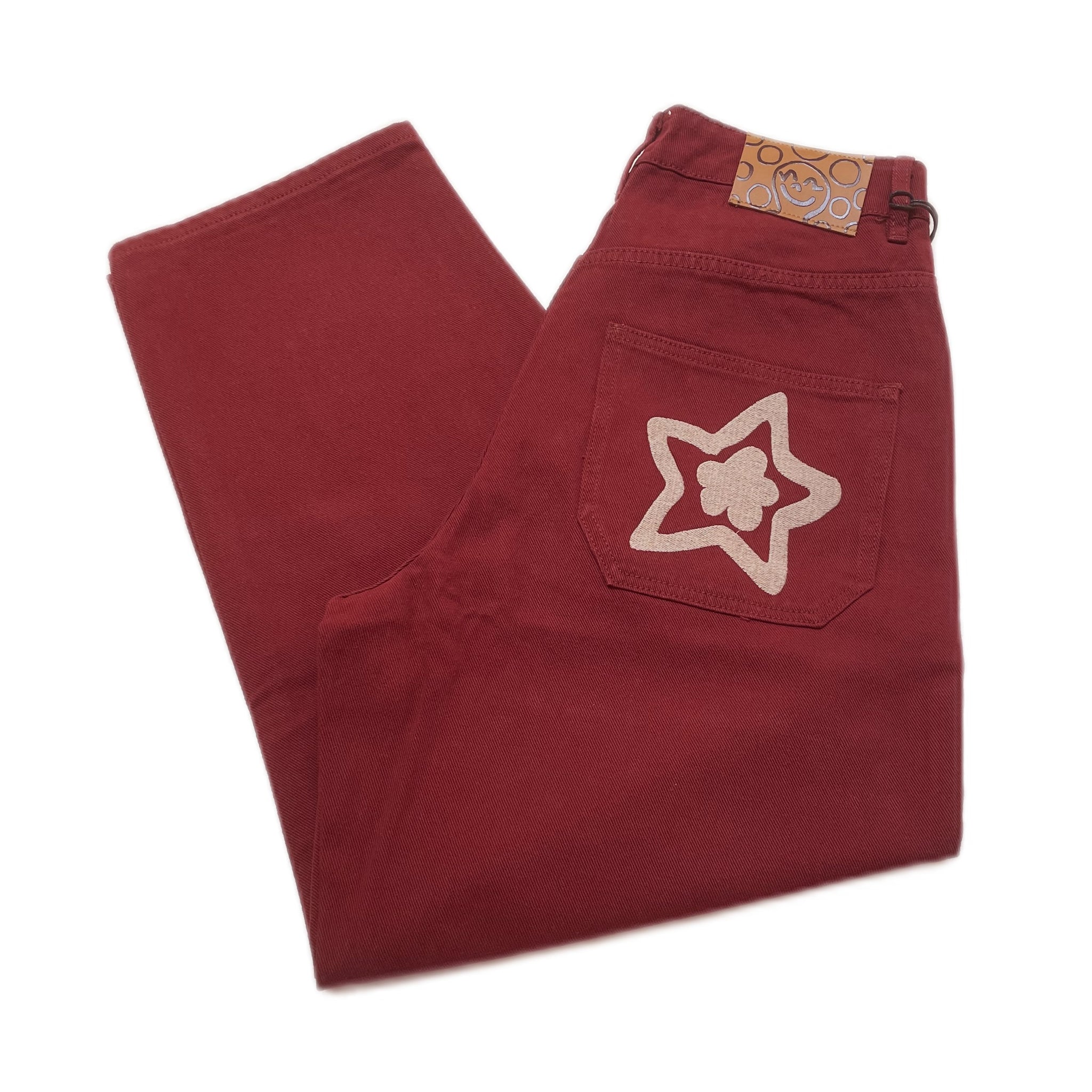 starteam pants star pants 34 - デニム/ジーンズ