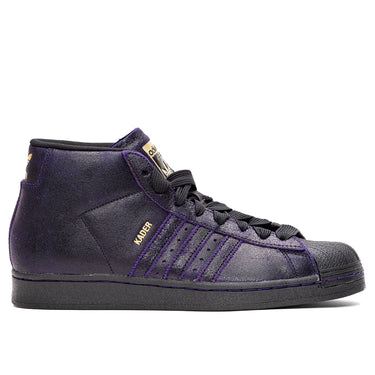 Adidas Kader Pro Model ADV Black Black KCDC Skateshop