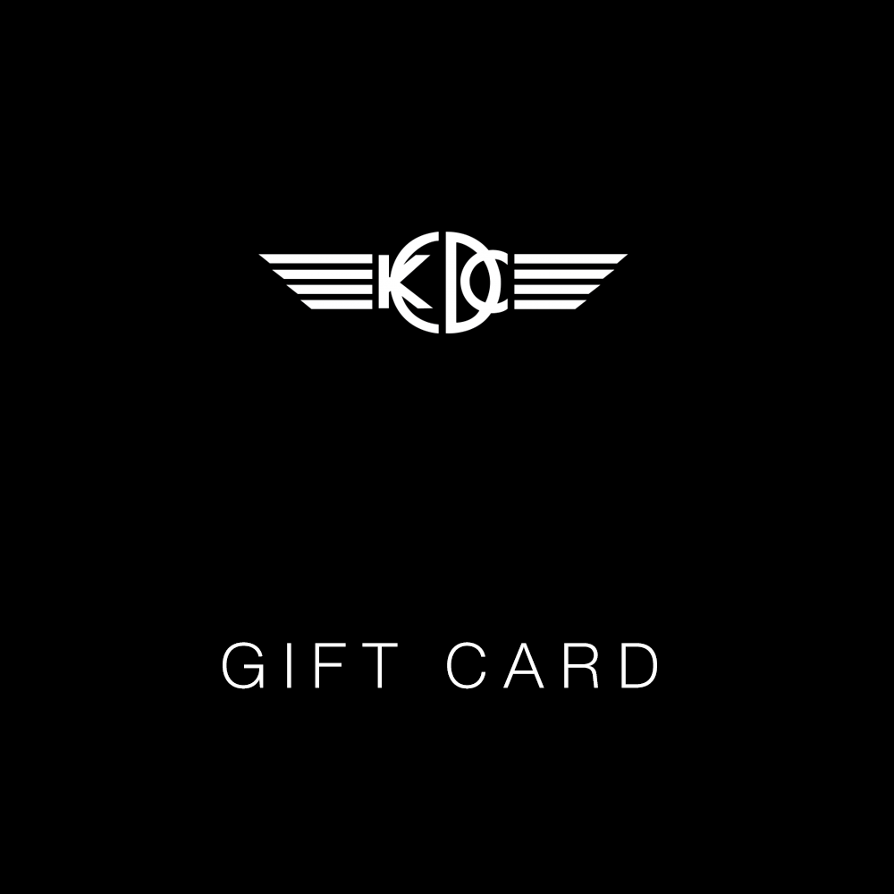 KCDC Skateshop Gift Card