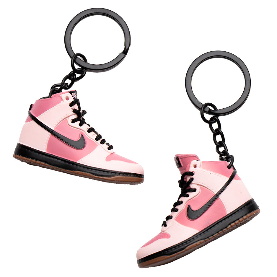 KCDC CUSTOM SHOE KEYCHAIN NIKE DUNK