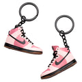 KCDC CUSTOM SHOE KEYCHAIN NIKE DUNK