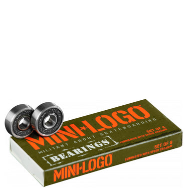 Mini Logo Bearings