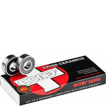 Bones Swiss Ceramic Bearings