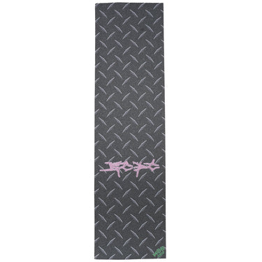 Mob Grip - KCDC Diamond Plate 9" Black